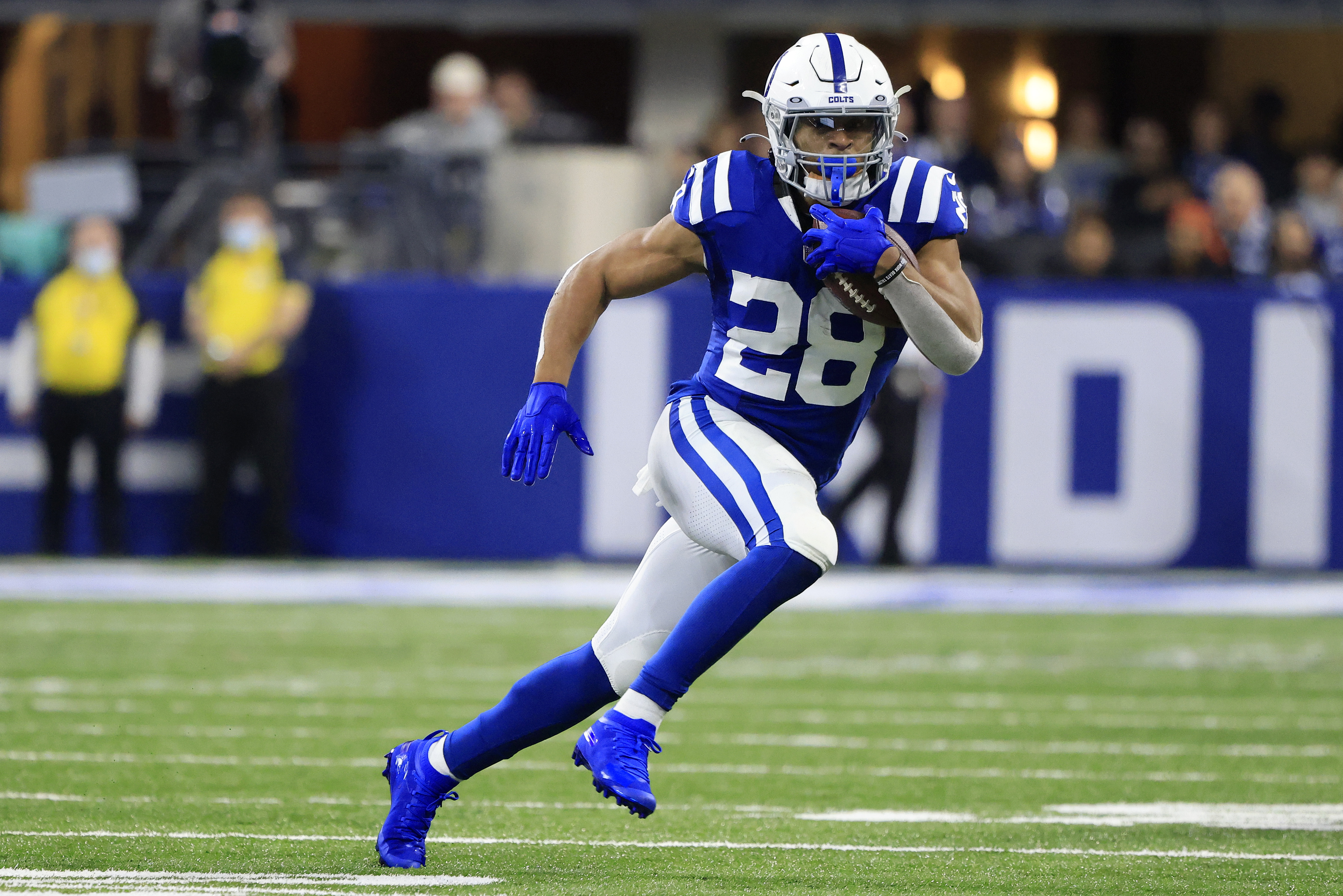 Jonathan Taylor REQUESTS Trade From Colts I CBS Sports 