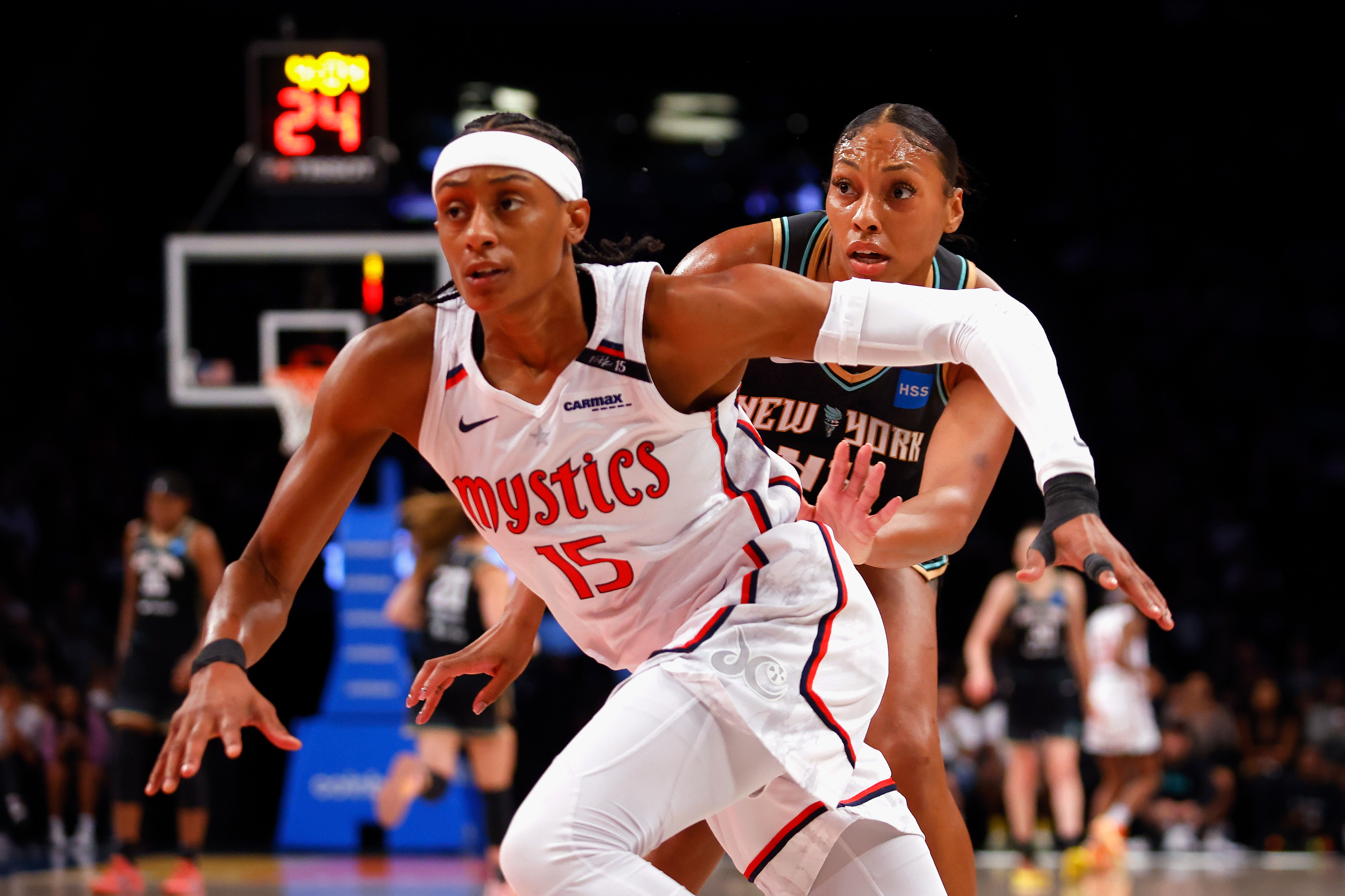 WNBA News, Notes & Lineups 9/15 | Underdog Network
