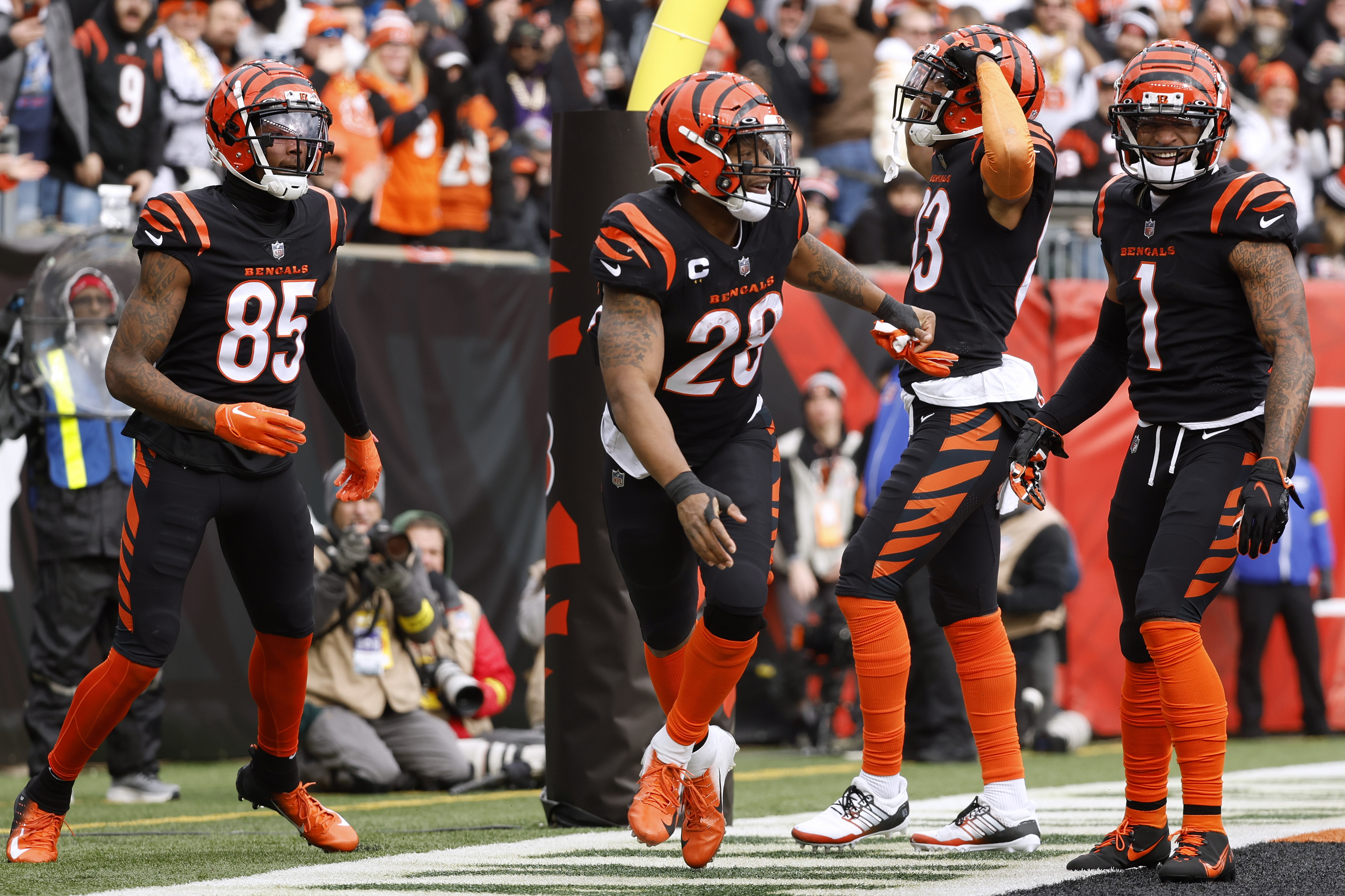 Cincinnati Bengals 2023 Fantasy Football Team Preview