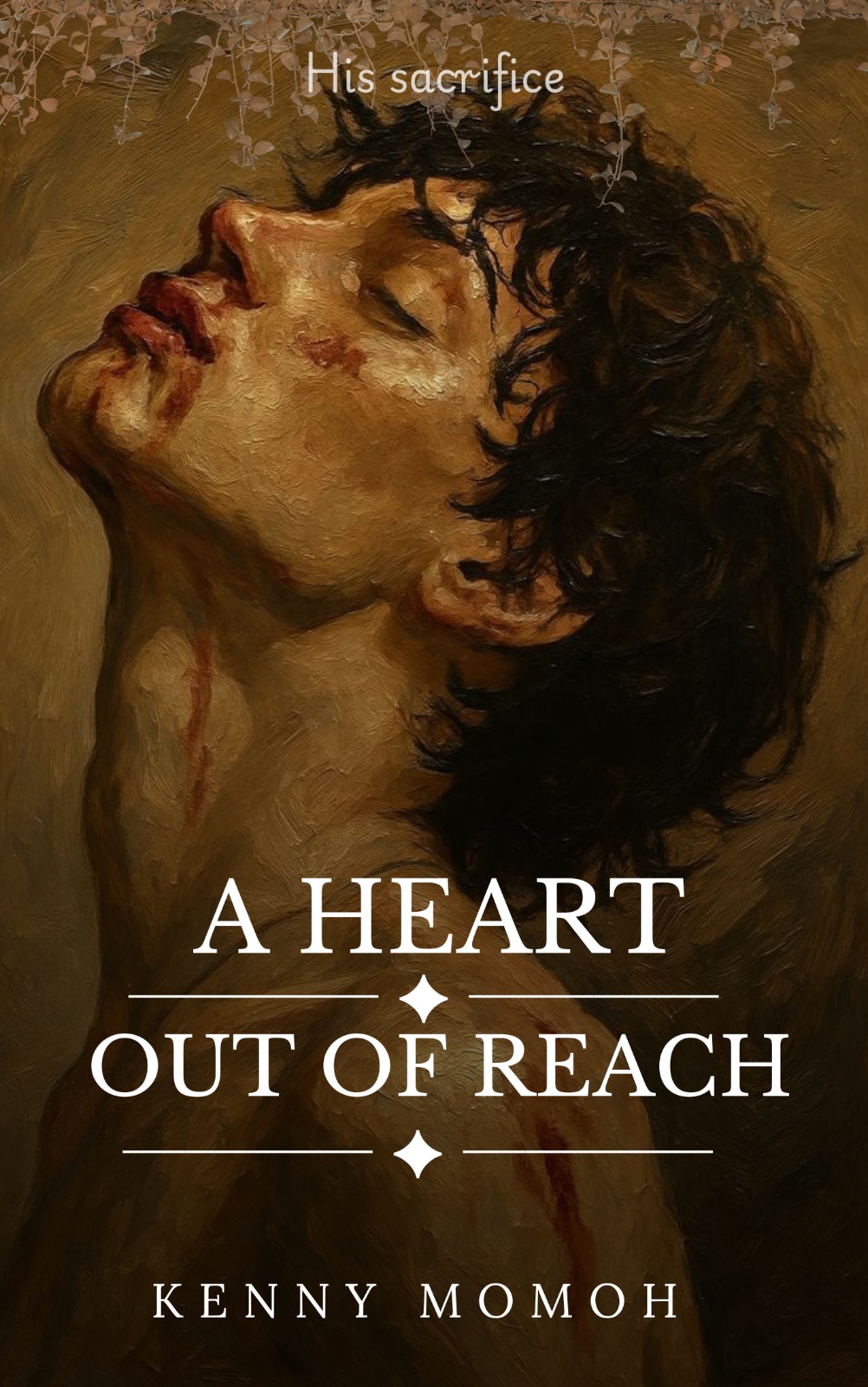 A Heart Out Of Reach — book cover