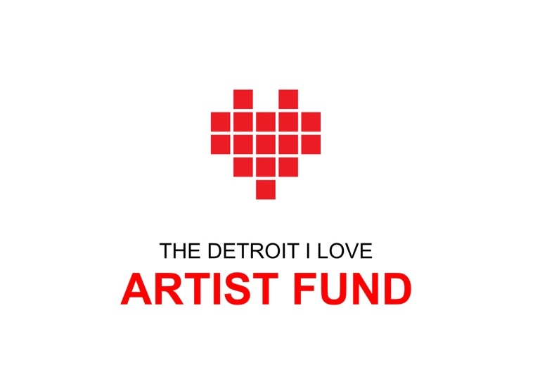 Detroit I love Artist Fund