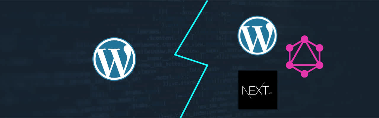 WordPress jako headless CMS i Next.js - konfiguracja projektu