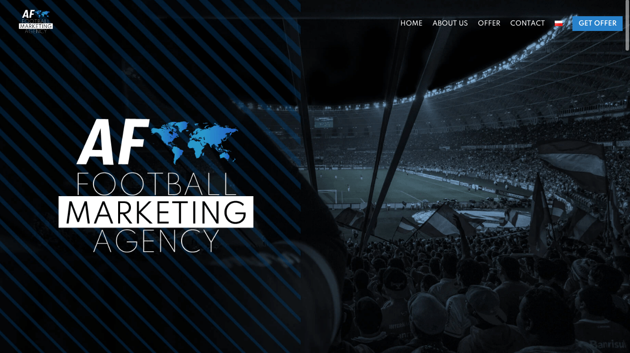 AF Football Marketing Agency