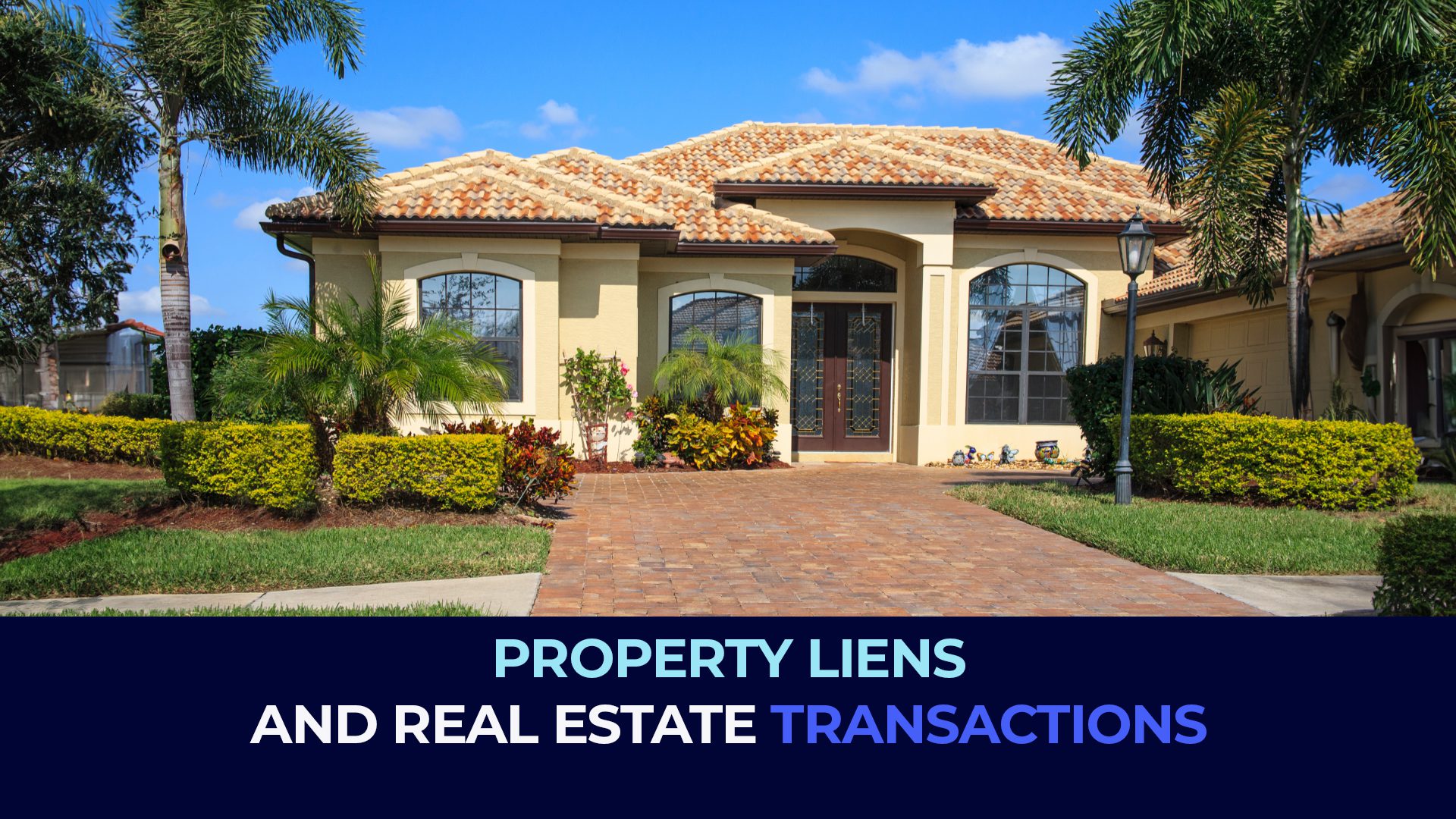 How to Sell a House With Back Taxes or Liens