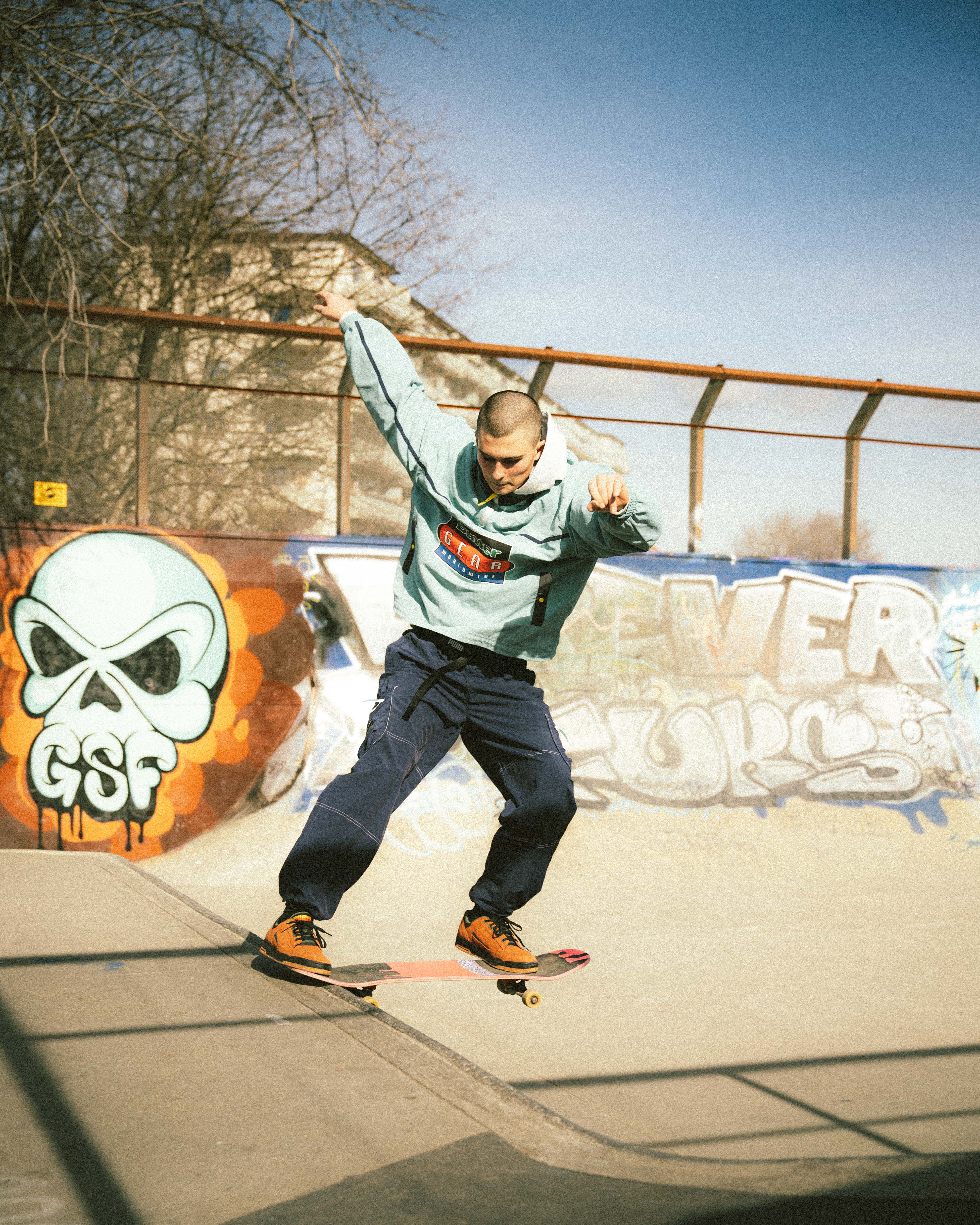 PUMA X BUTTER GOODS: Eschewing Skateboarding Stereotypes with