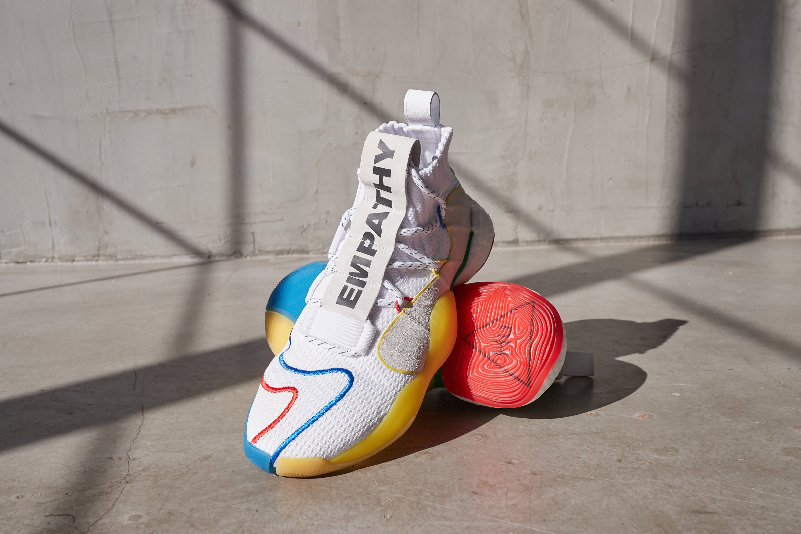 Pharrell's Crazy BYW LVL X to Arrive in an Alternate White