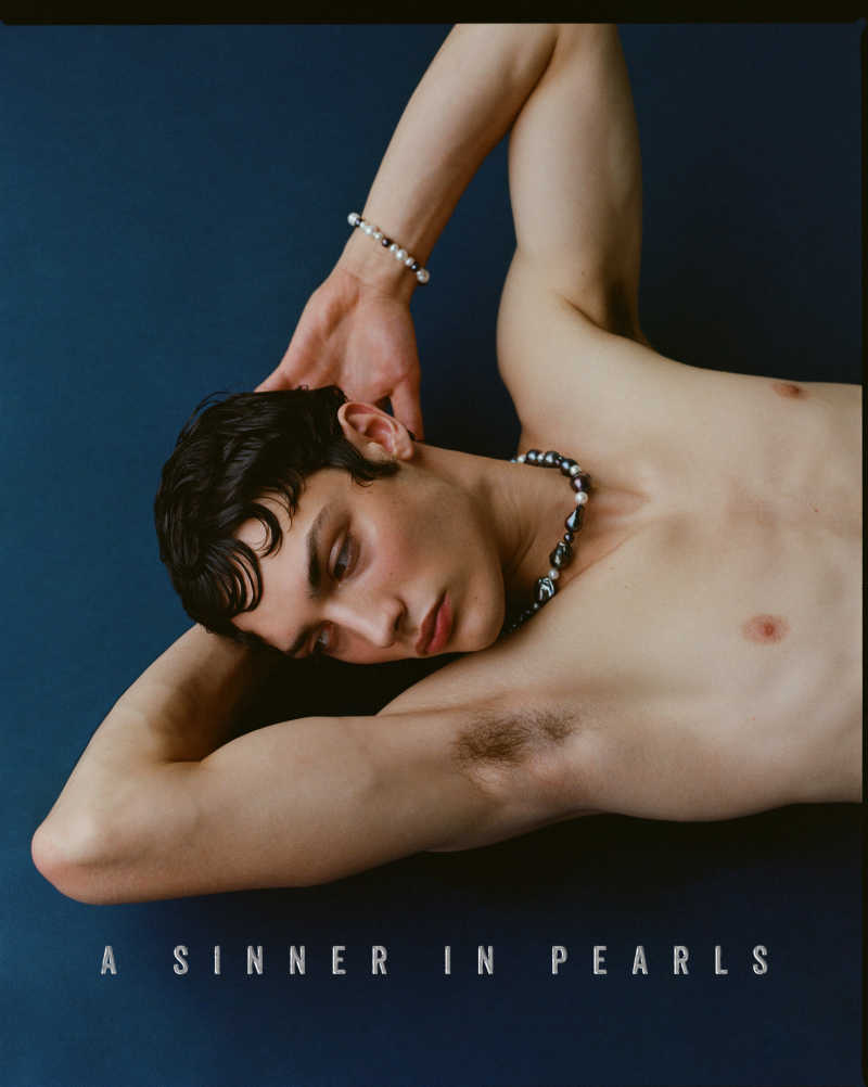 Ben Jones | A SINNER IN PEARLS