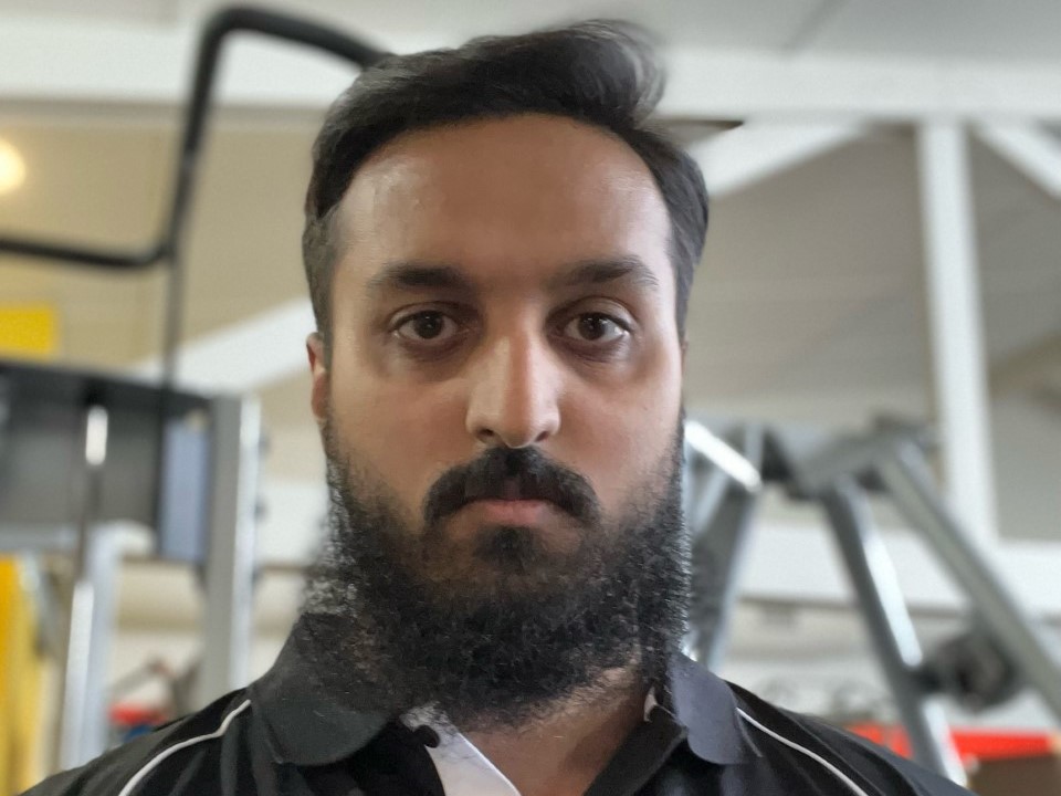 Dipesh Uka - Personal Trainer - Jetts Fitness New Zealand