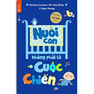 sach Nuoi con khong phai cuoc chien