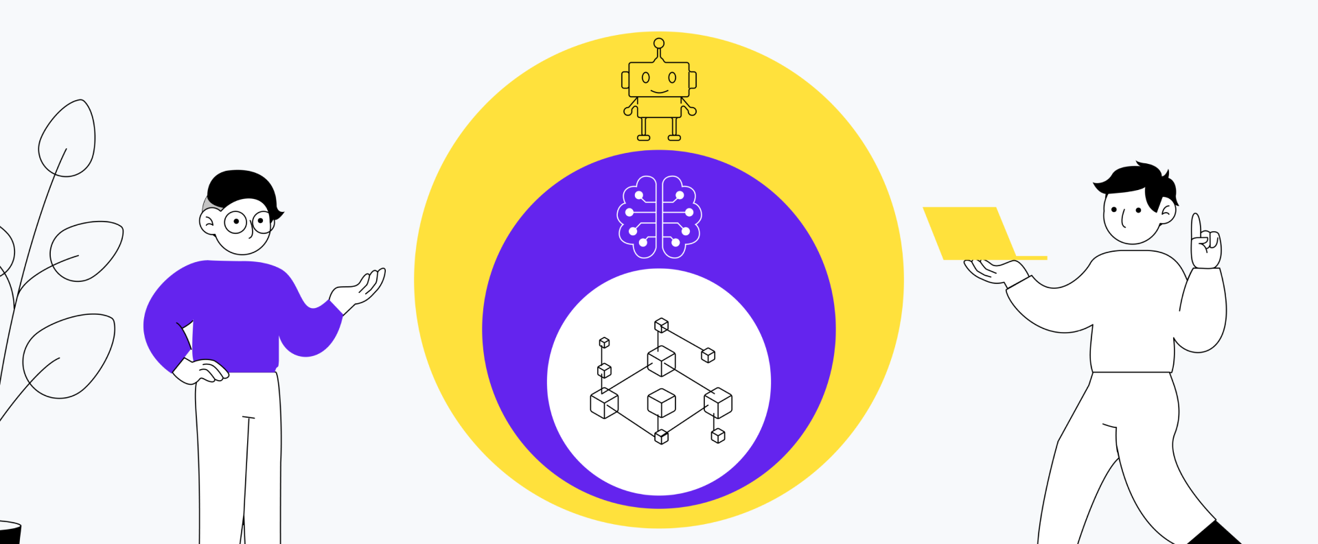 Ai Vs Ml Vs Dl Differences And Use Cases Mentalstack