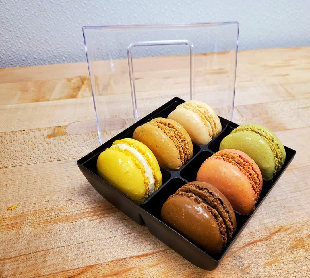 French Macarons