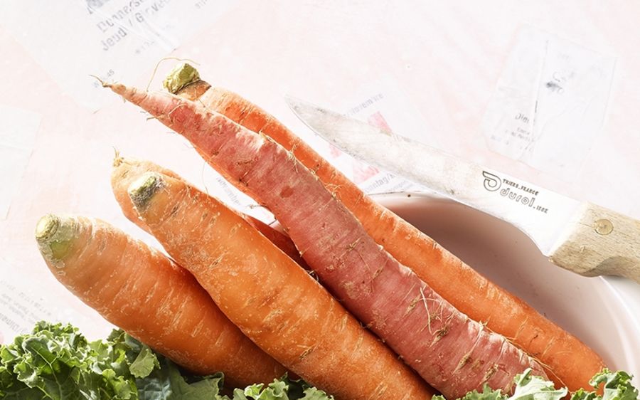 Rüebli - Annemarie Wildeisens KOCHEN