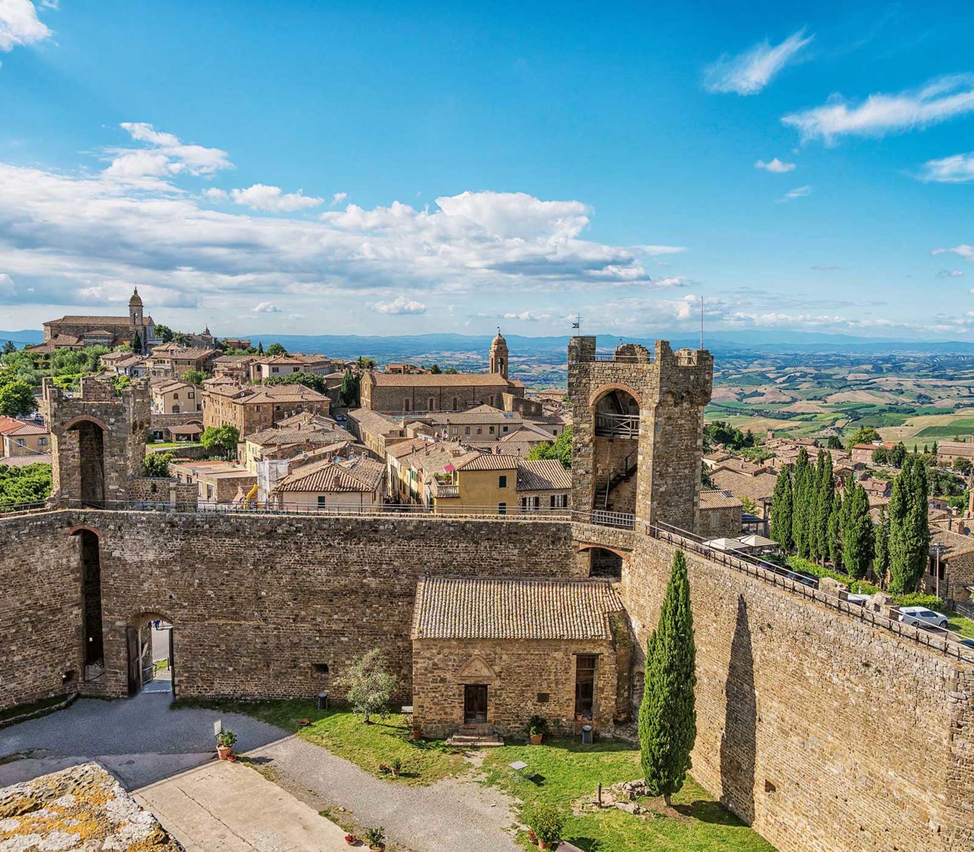 Weinreisen in der Toscana Annemarie Wildeisens KOCHEN