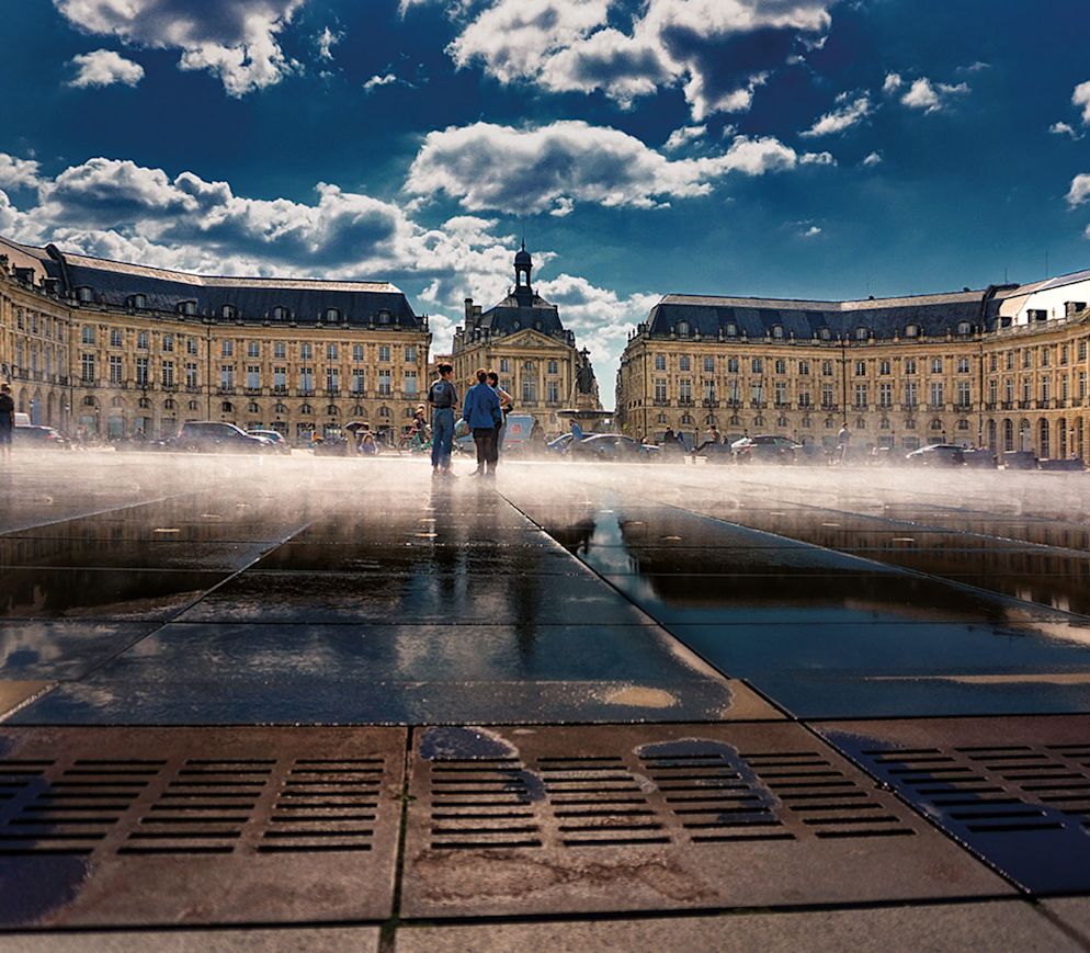 Bordeaux - Mehr als eine Weinstadt