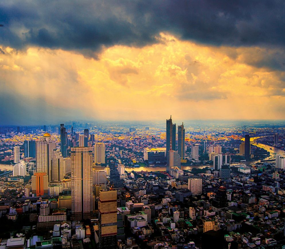 Bangkok: Die essende Stadt