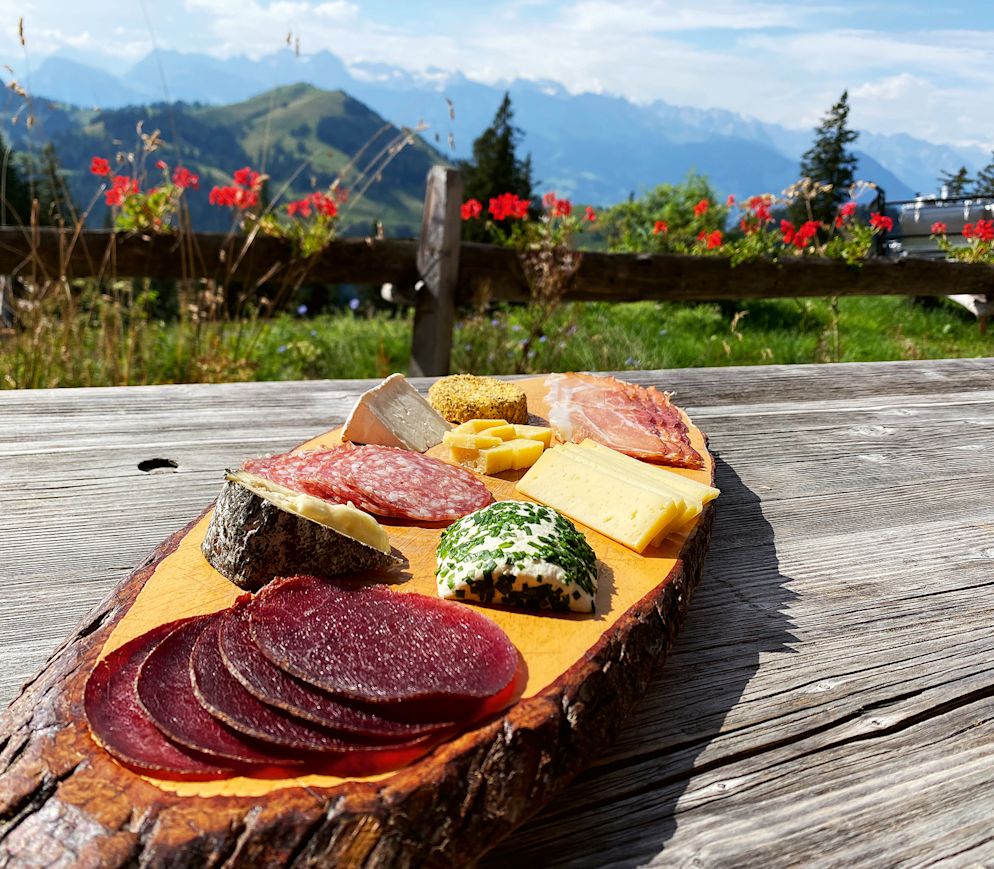 Weggis, Vitznau und Rigi: Naturkulisse und vieles mehr