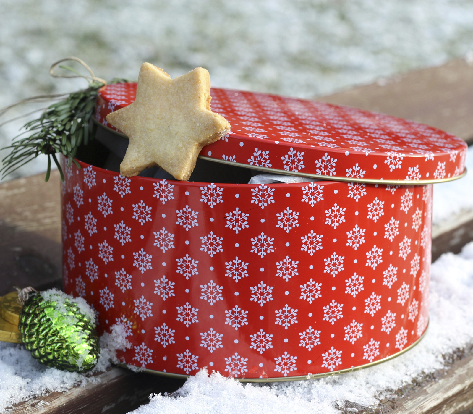 Weihnachtsguetzli richtig aufbewahren - Annemarie Wildeisens KOCHEN