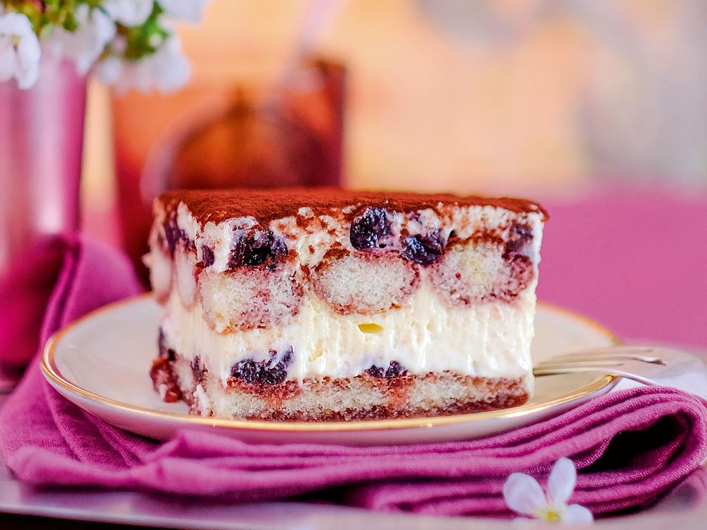 Kirschen Tiramisu Annemarie Wildeisens Kochen Kirschen Tiramisu Annemarie Wildeisens Kochen