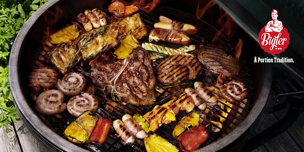 Chill-Out? Grill-Out!