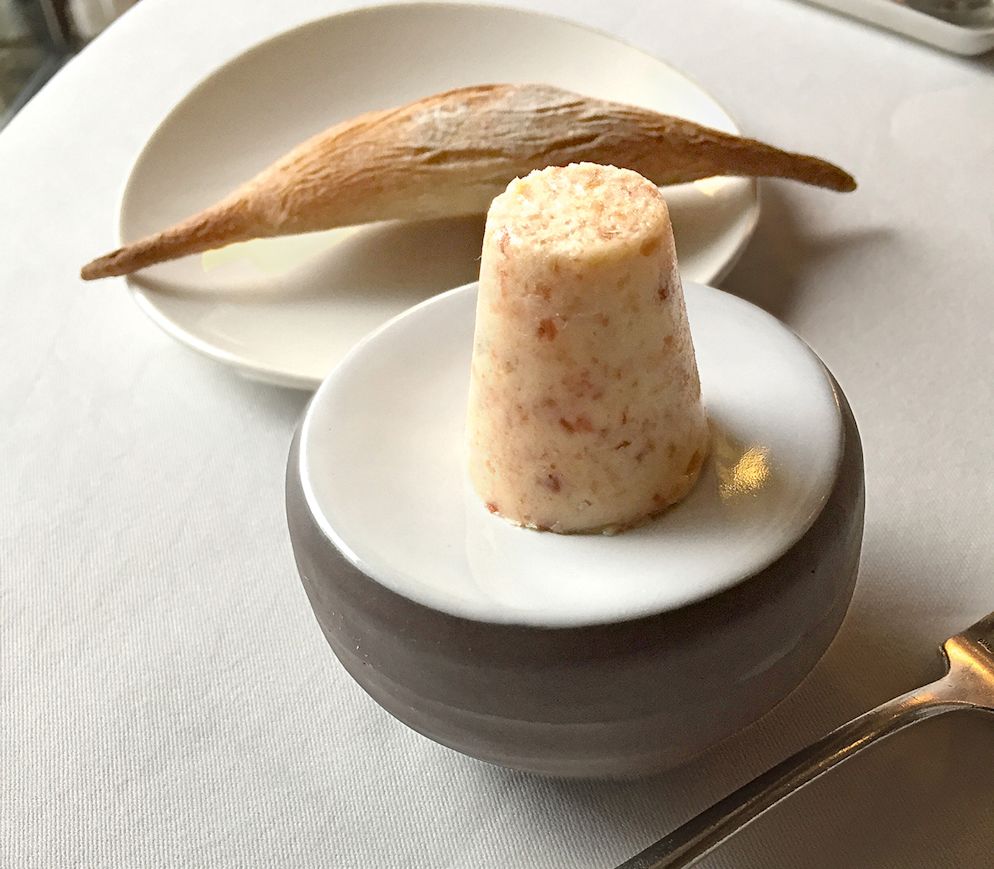 Roscoff-Zwiebel-Butter im «Le Britanny»