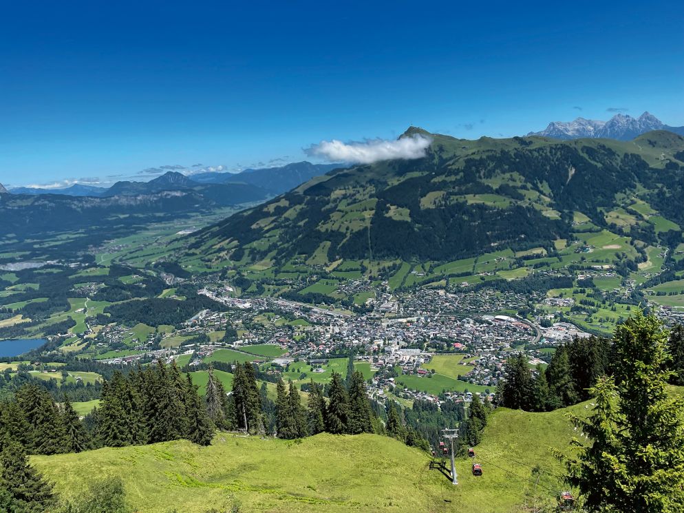 Kitzbühel & Zillertal - Mondän, urwüchsig und authentisch