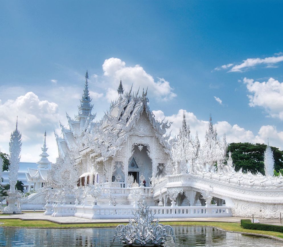 Chiang Rai - Ein Hauch von Wildnis