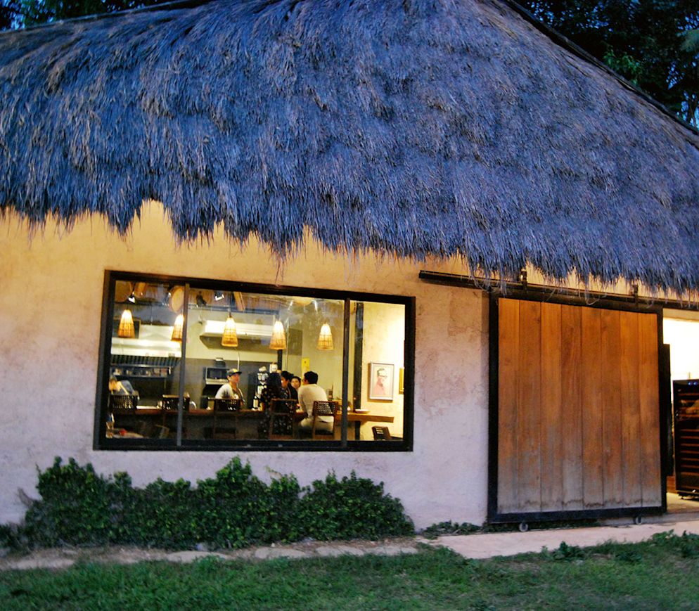 Eine Hütte im Nirgendwo: Das «Locus Native Food Lab» ist der vielleicht heisseste Geheimtipp des Landes.