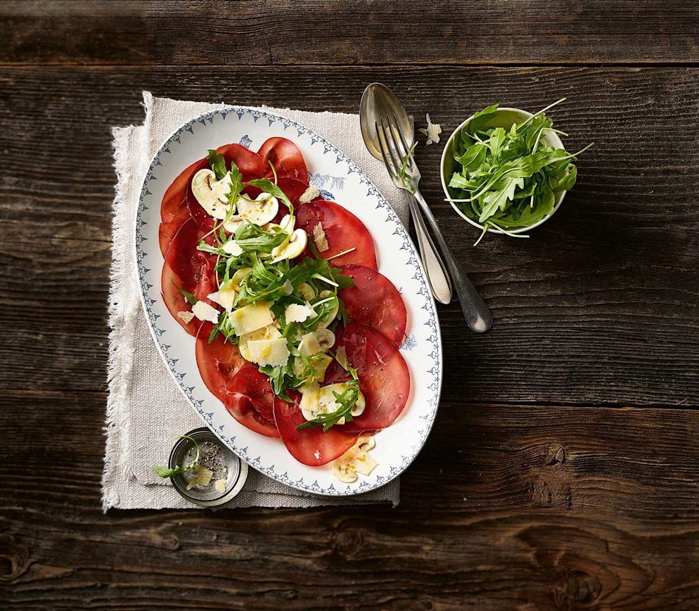 Trockenfleisch: Mehr als nur ein Apéro-Begleiter.