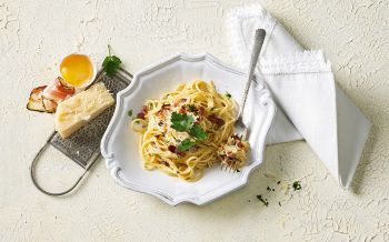 Spaghetti Carbonara - Das Grundrezept