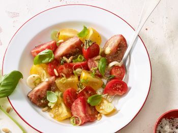 Vielfältige Tomaten-Rezepte