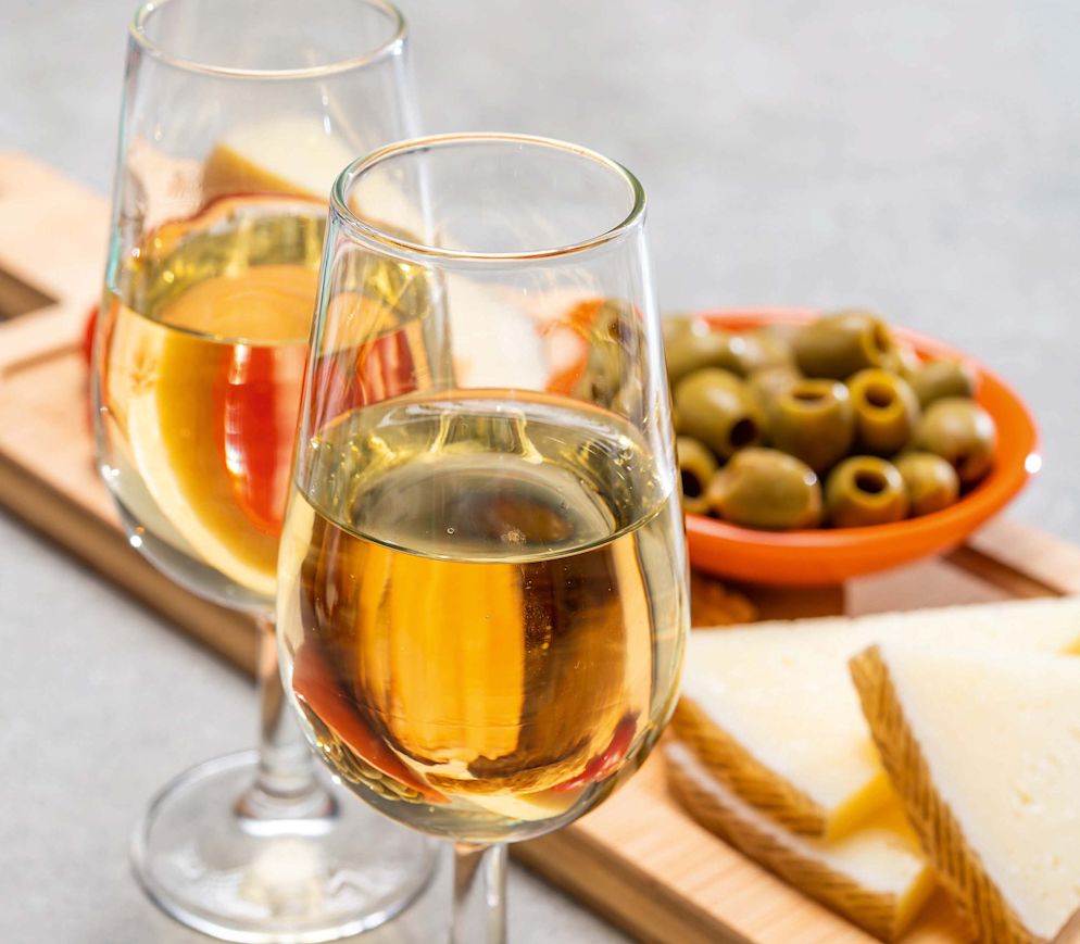 Sherry, der beste Aperitif der Welt