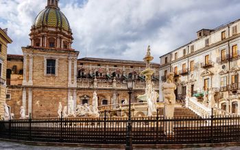 Palermo: Hauptstadt des Streetfoods