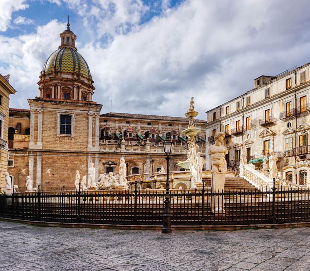 Palermo: Hauptstadt des Streetfoods