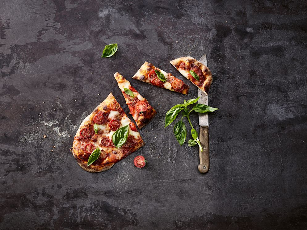 Pinsa, die etwas andere Pizza