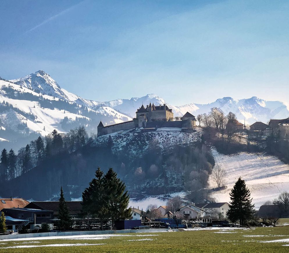 Genussvolles Greyerzerland