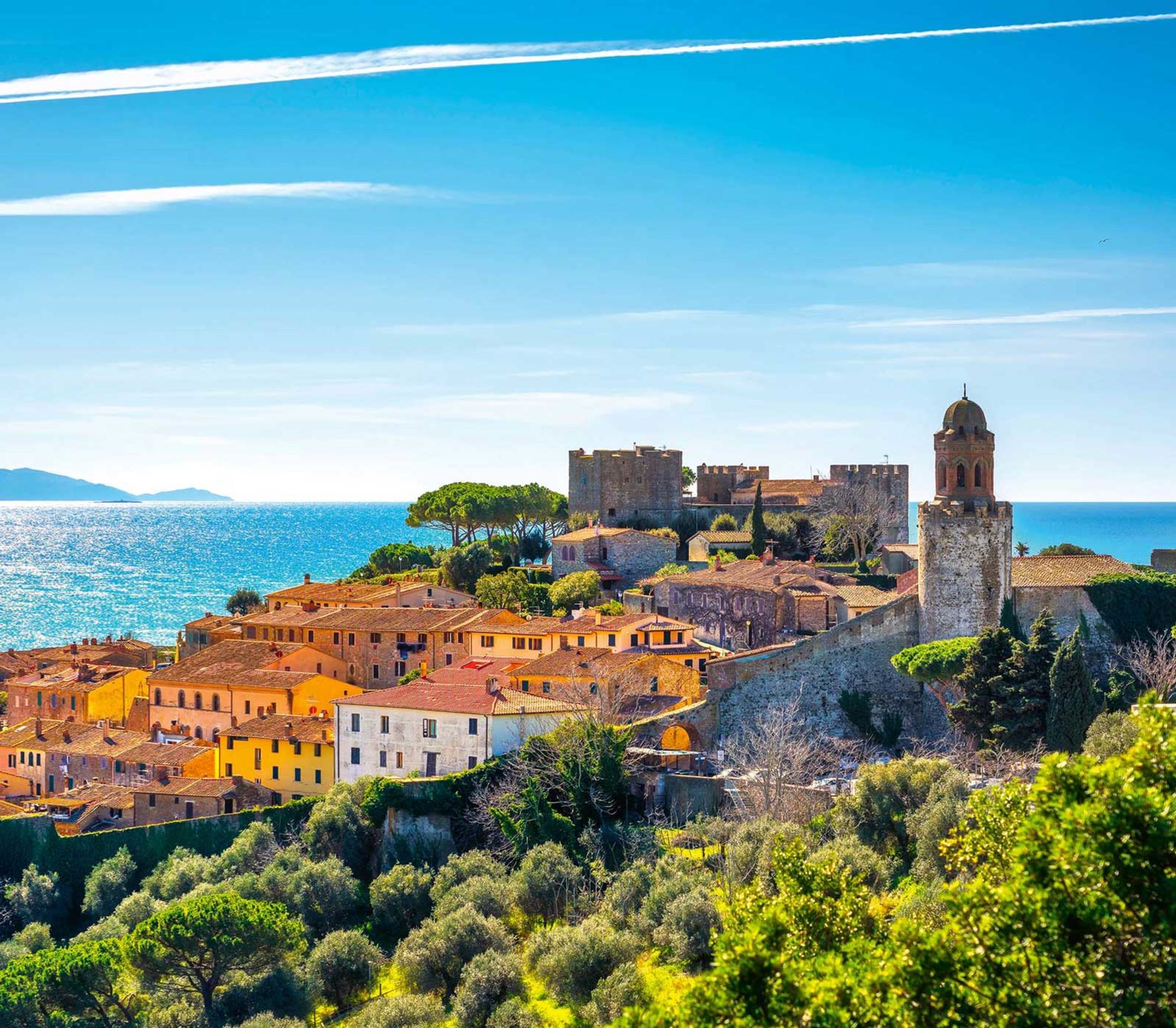 Weinreisen in der Toscana Annemarie Wildeisens KOCHEN