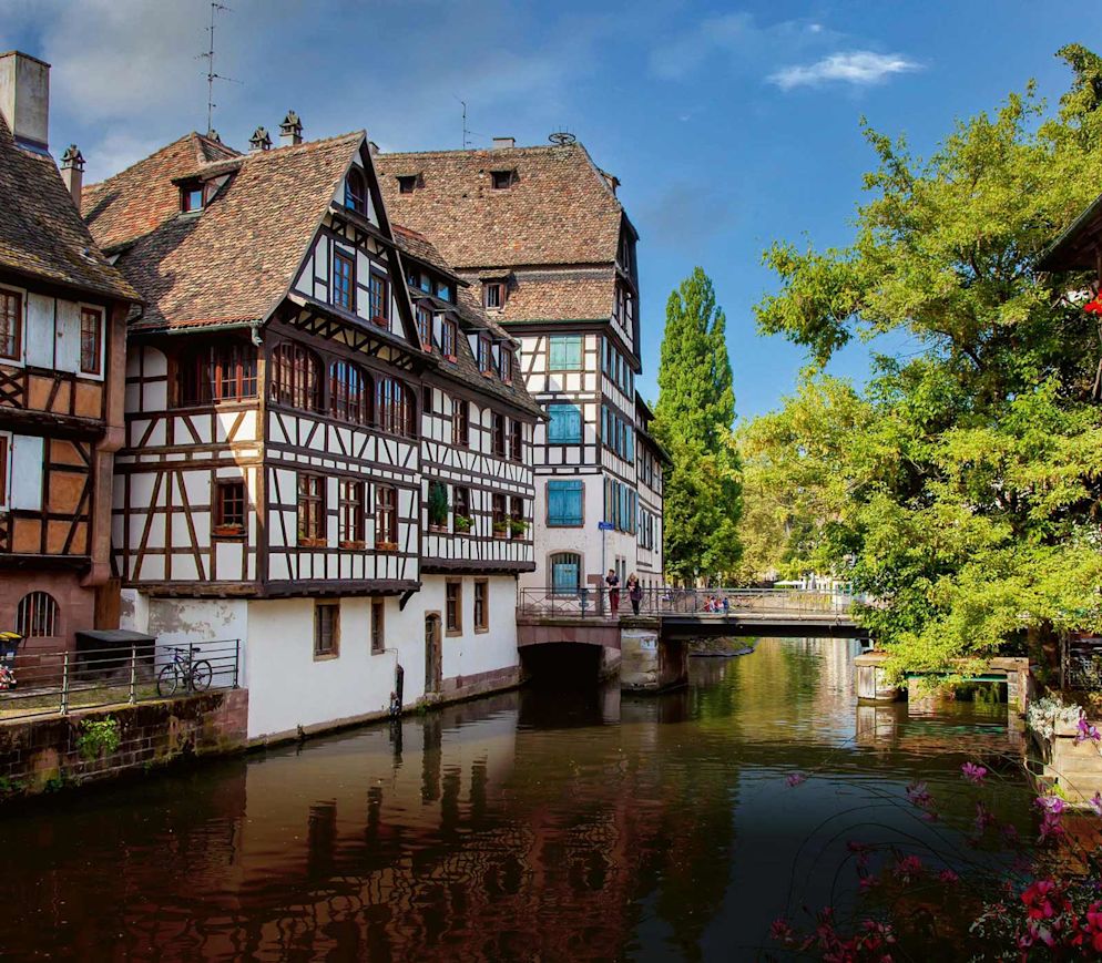 Strassburg City-Trip