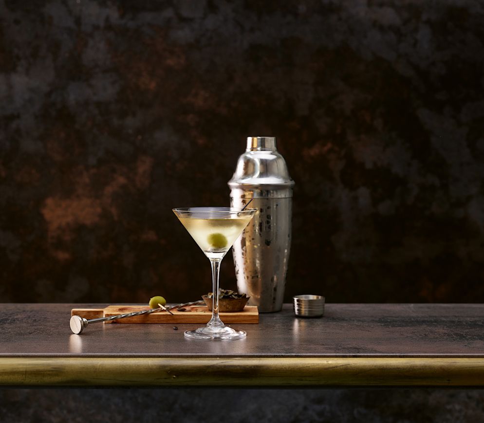 Cocktails mit Geschichte