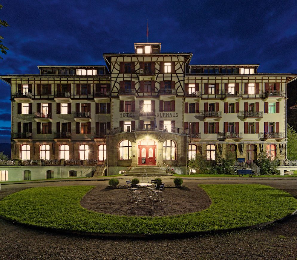 Kurhaus Bergün