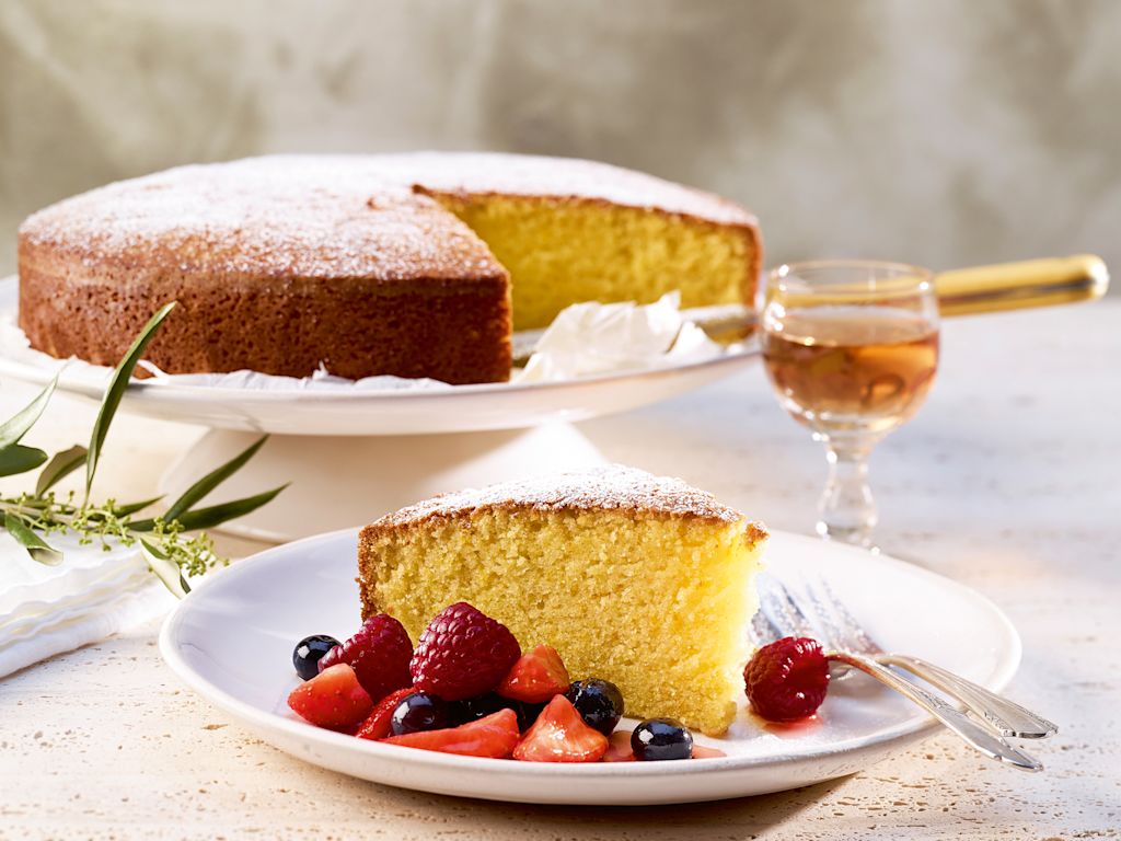 Sizilianischer Olivenlkuchen Annemarie Wildeisens Kochen Sizilianischer Olivenlkuchen Annemarie Wildeisens Kochen