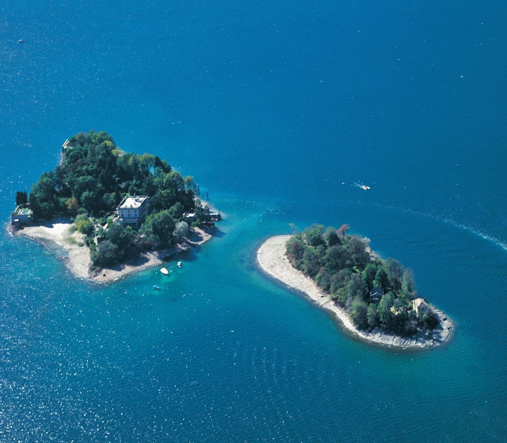 Brissago-Inseln