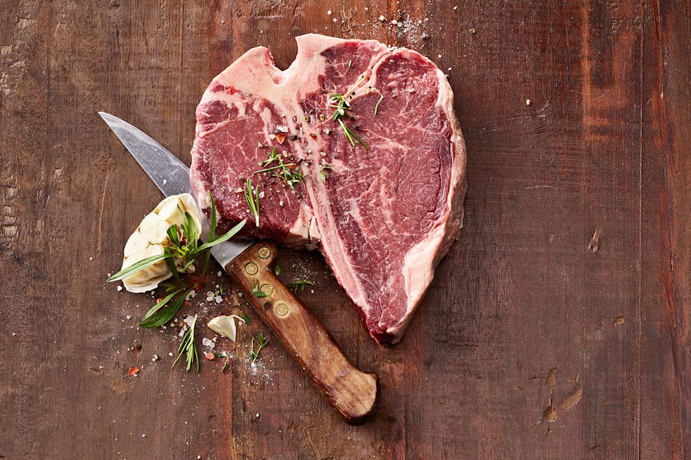 T-Bone-Steak