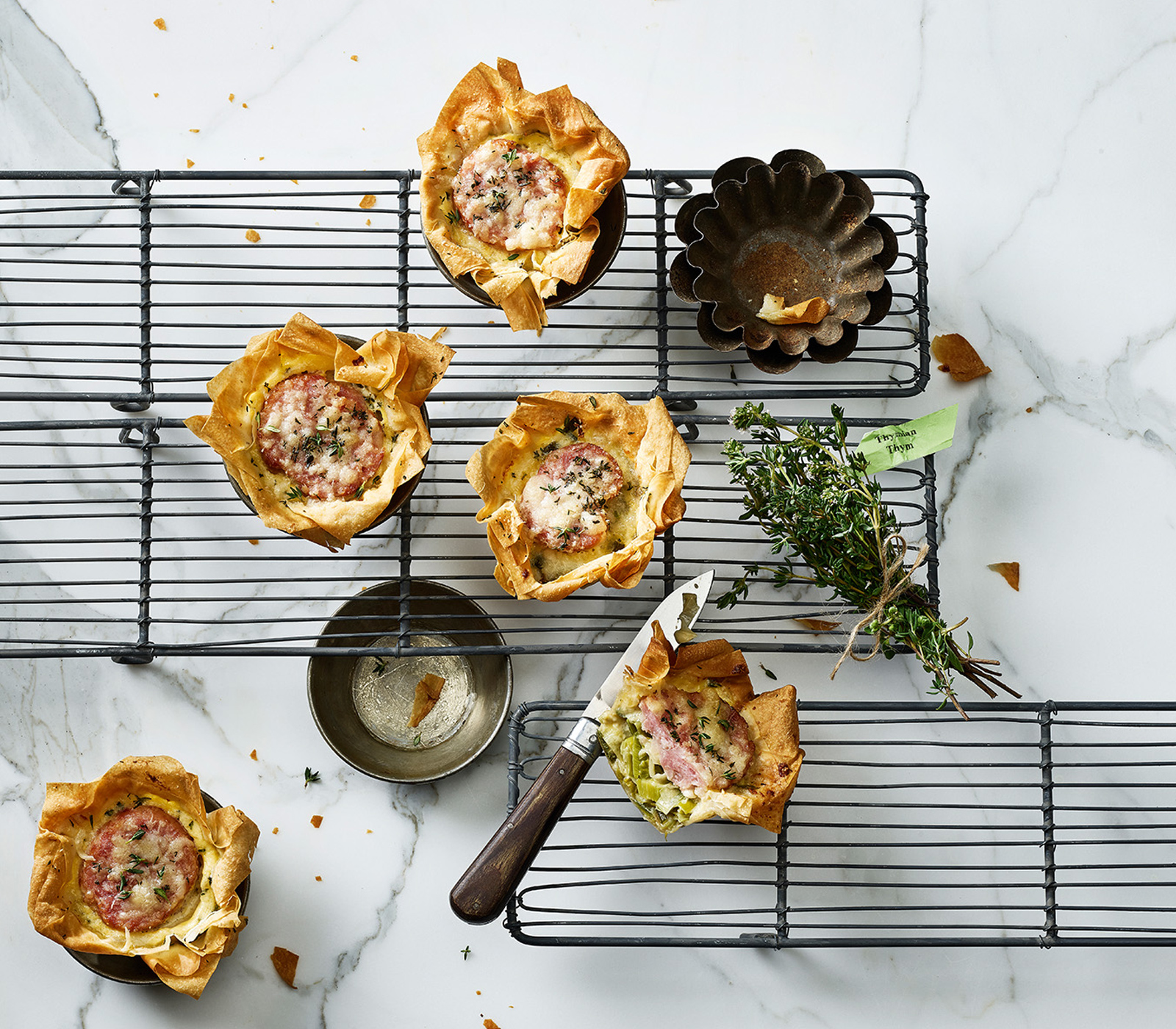 Apfel-Kartoffel-Gratin mit Saucisson - Annemarie Wildeisens KOCHEN