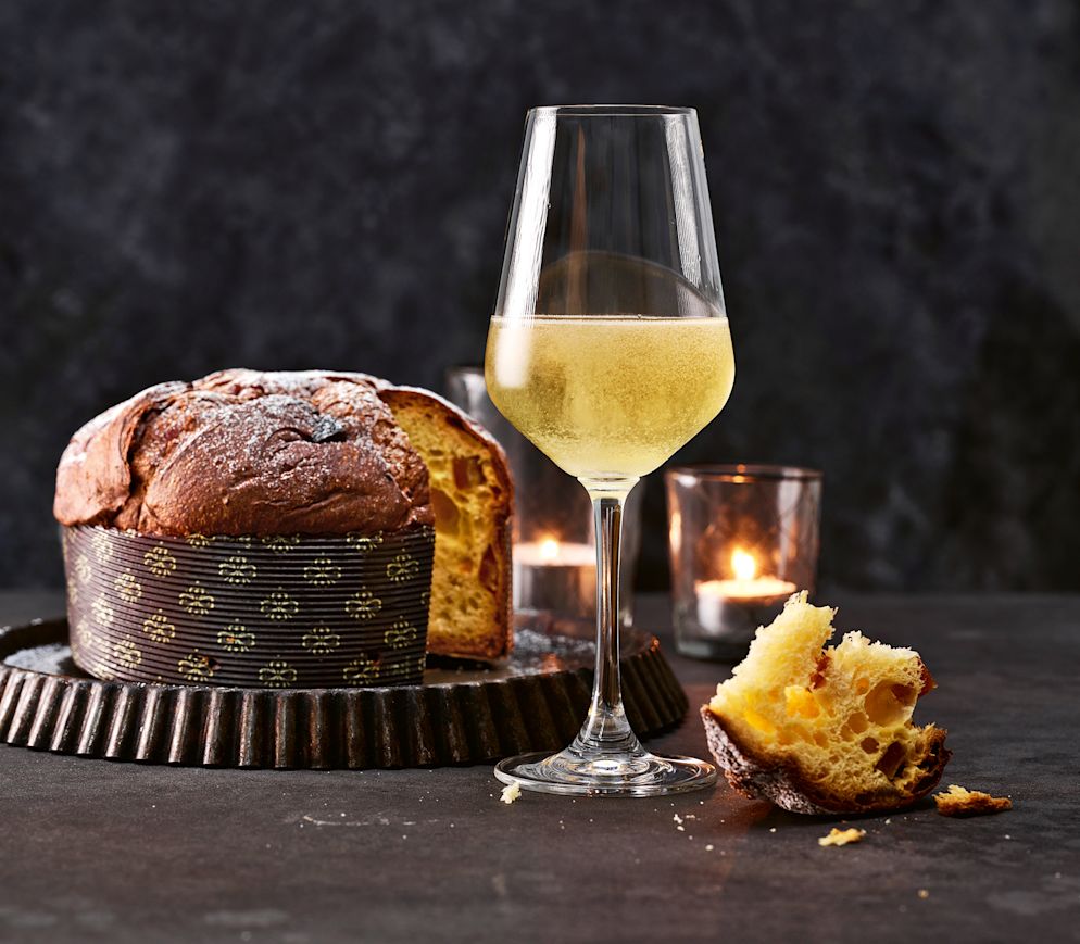 Das Traumpaar aus Italien: Moscato D'Asti und Panettone