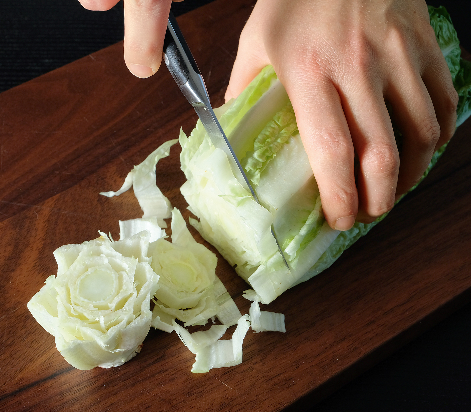 Penne nach Caesar Art - Annemarie Wildeisens KOCHEN