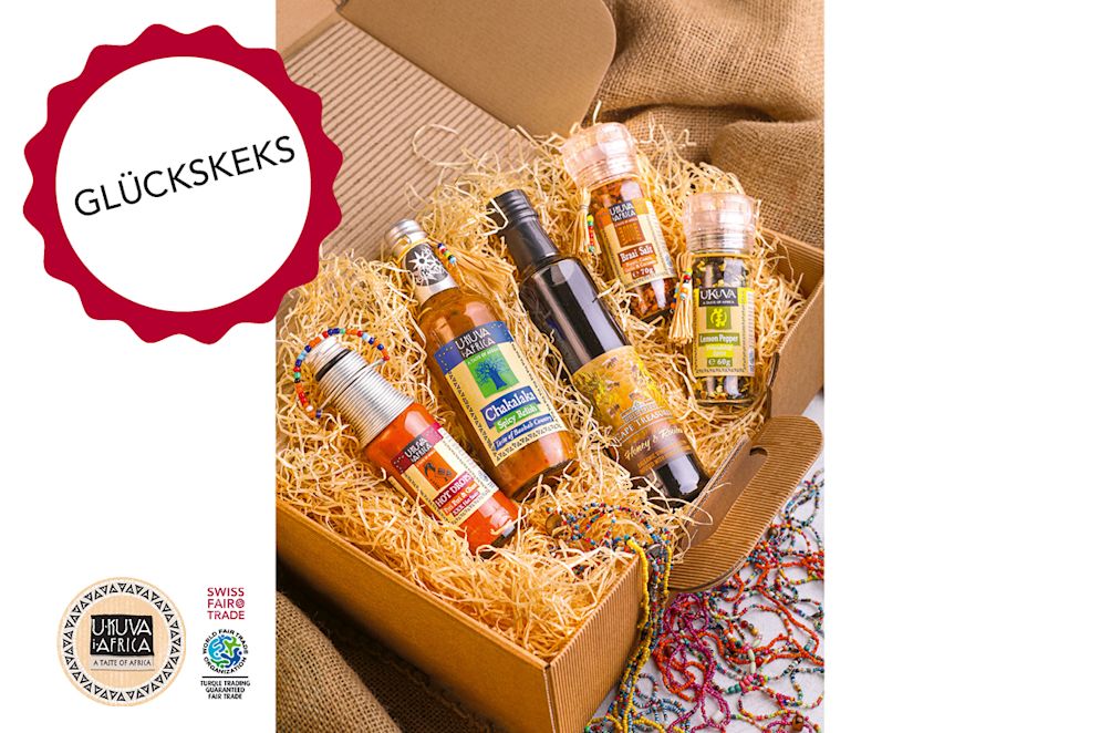Gewürz-Grillkoffer von Ukuva