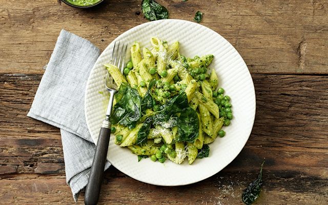 Spinat Annemarie Wildeisens Kochen