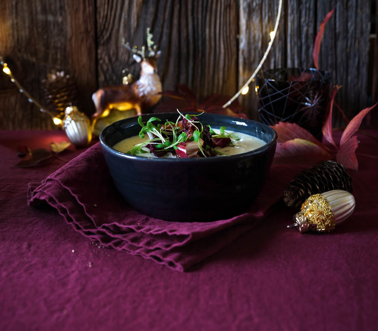 Petersilienwurzelsuppe-mit-Ofenradicchio