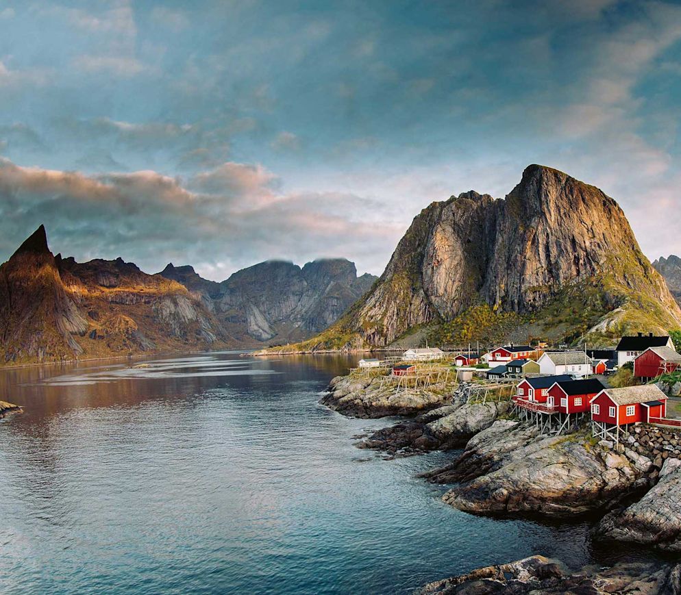 Nordwärts: 10 Reisetipps zum Träumen