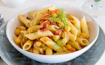 Fenchel-Tomaten-Gratin mit Mozzarella - Annemarie Wildeisens KOCHEN